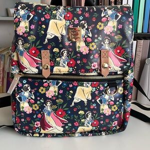 Petunia Pickle Mini Backpack - Disney Snow White's Enchanted Forest